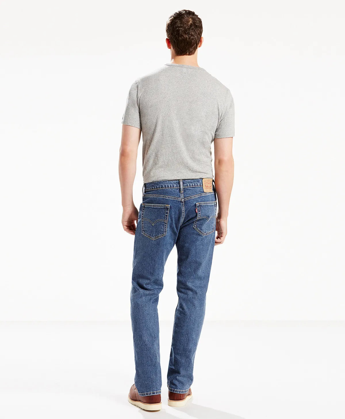 Jeans Hombre Levi's 505® Regular Azul