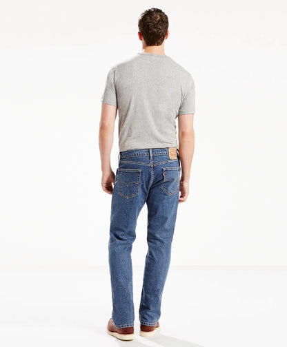 Jeans Hombre Levi's 505® Regular Azul