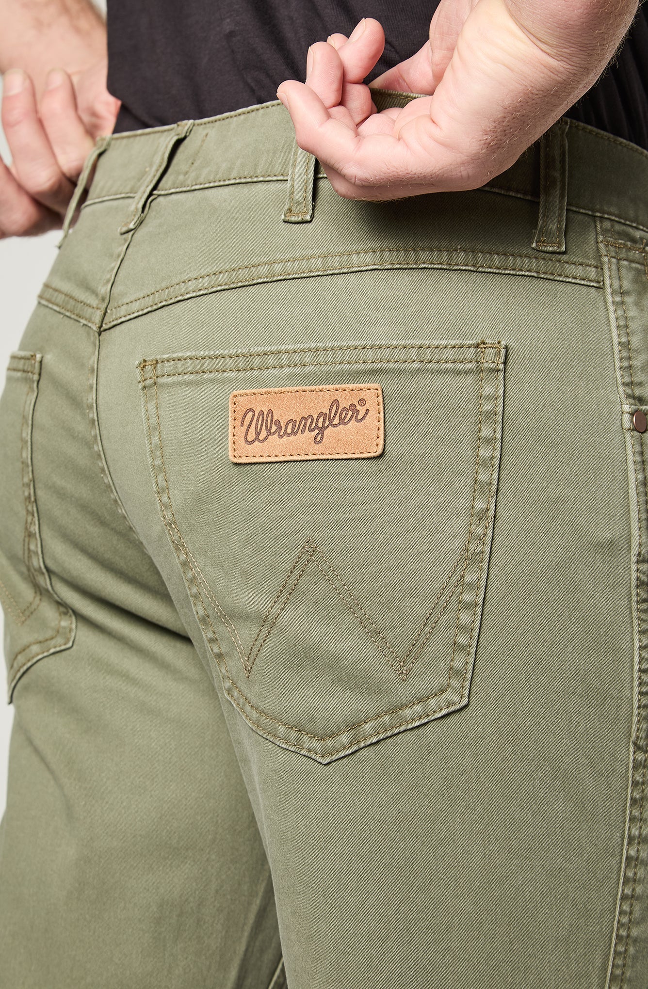 Pantalón Hombre Greensboro Militar
