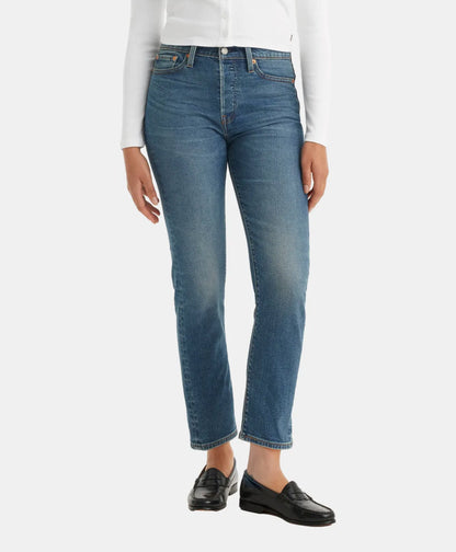 jeans-mujer-wedgie-straight-levi's-azulino-
