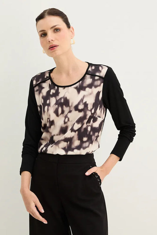 polera-mujer-doble-tela-estampada-crudo