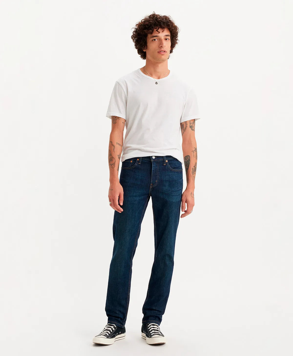 jeans-hombre-511-slim-levi's-midnight
