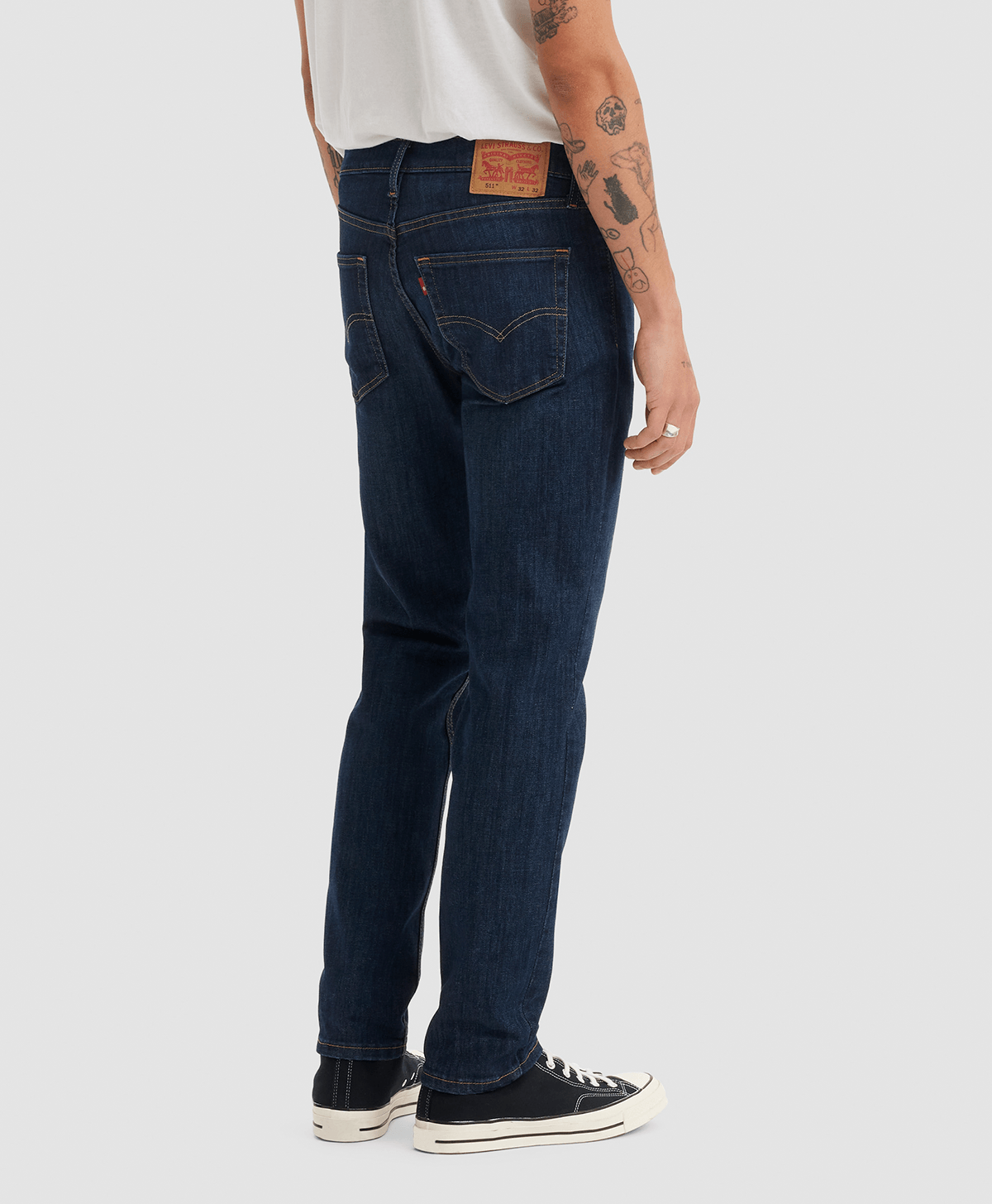 Jeans Hombre 511 Slim Levi's Midnight
