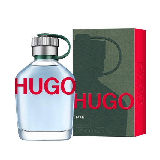 Perfume Hombre Hugo Man EDT 125 ml Hugo Boss