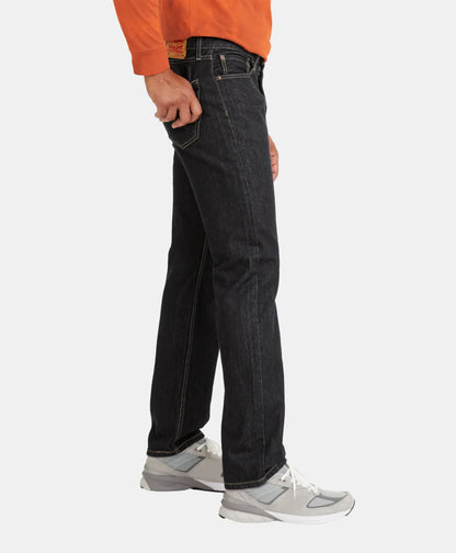 Pantalón Hombre Levi's 505 Regular Negro