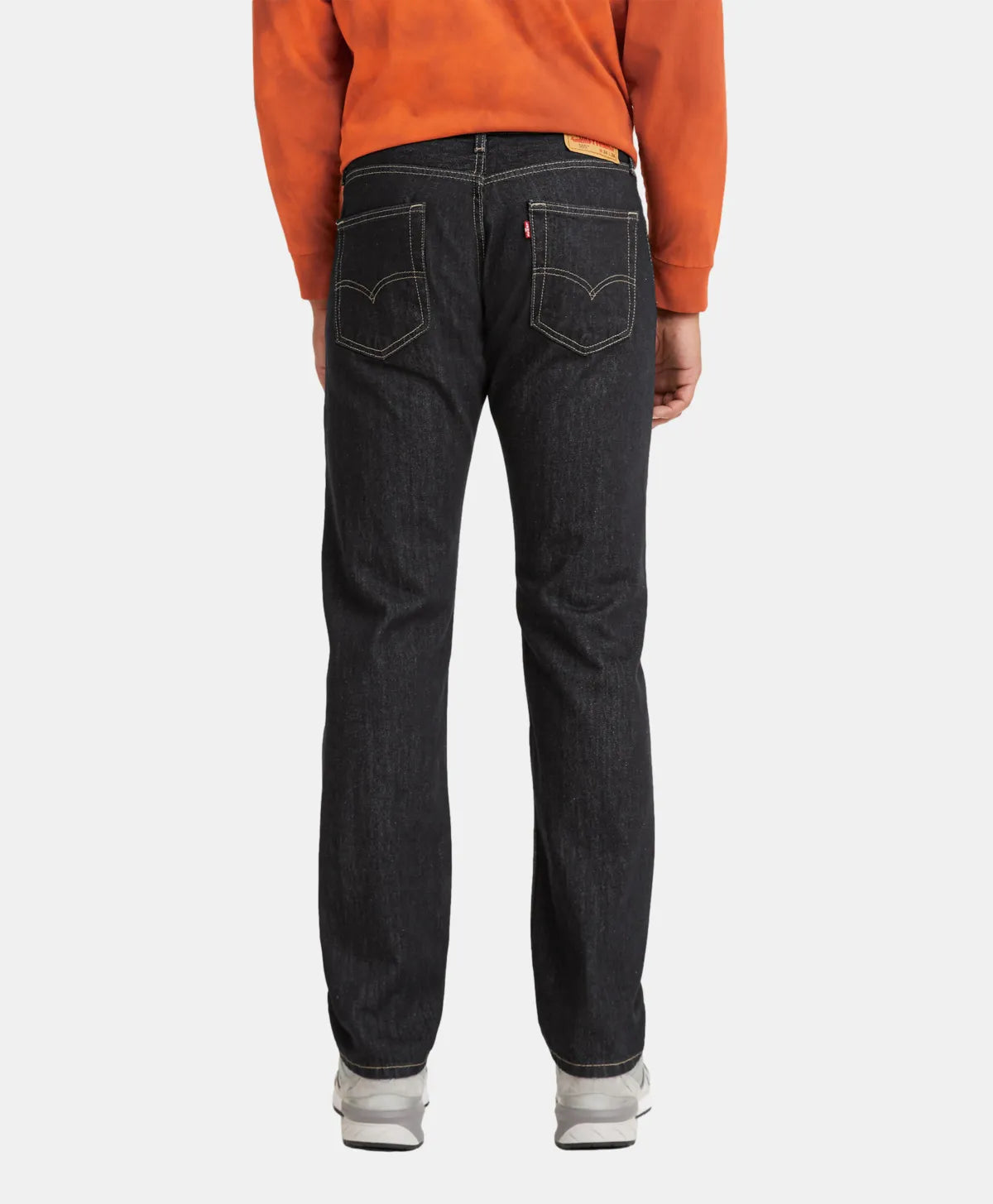 Pantalón Hombre Levi's 505 Regular Negro