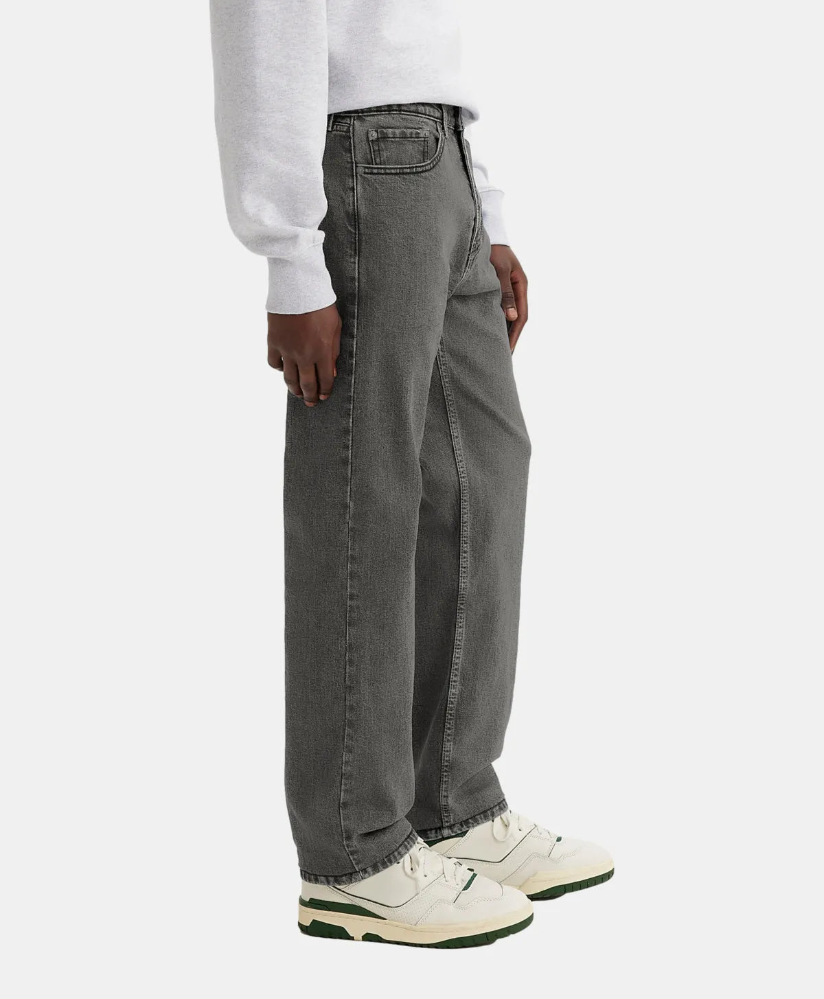 Jeans Levi's Hombre 505 Regular Negro