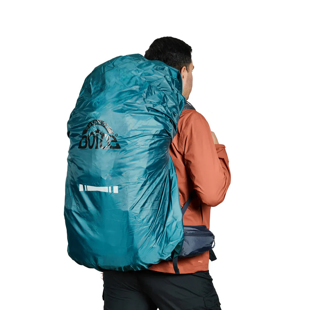 Mochila Expedición Everdin 85L Navy