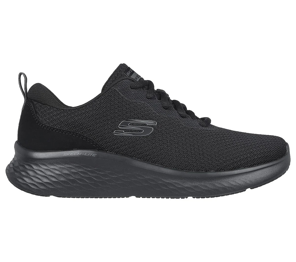 Zapatilla Mujer Skech-Lite Pro - Best Chance Negro