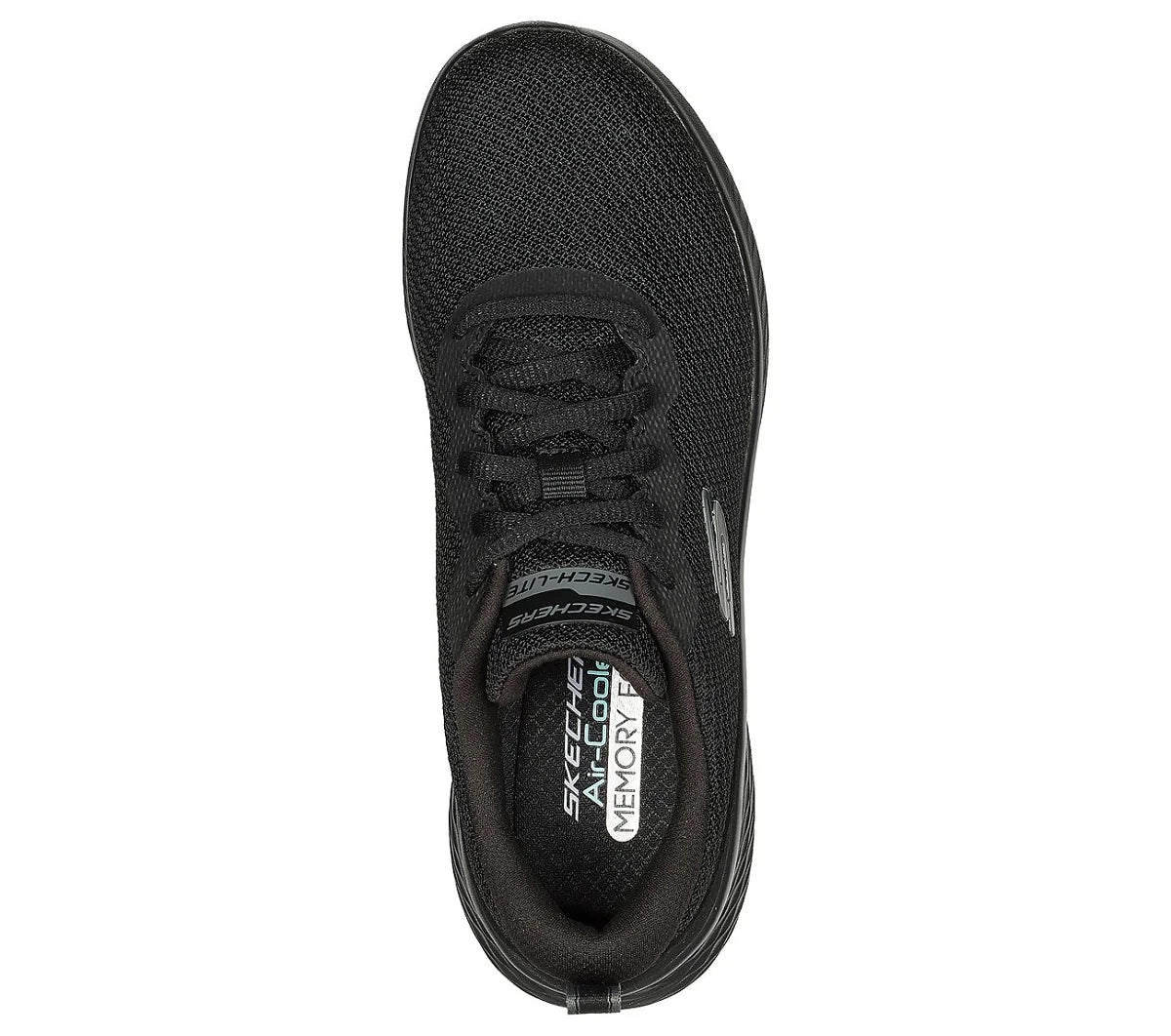 Zapatilla Mujer Skech-Lite Pro - Best Chance Negro