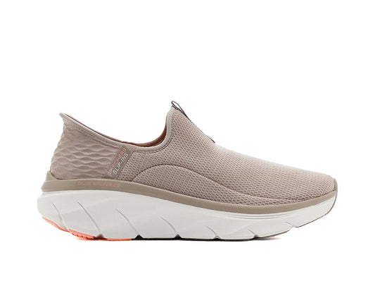 Zapatilla Mujer Casual D'lux Walker 2.0 Taupe