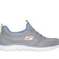 Zapatilla Mujer Summits Gris