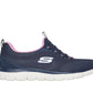 Zapatilla Mujer Summits Navy