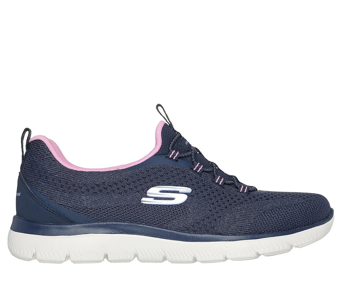 Zapatilla Mujer Summits Navy