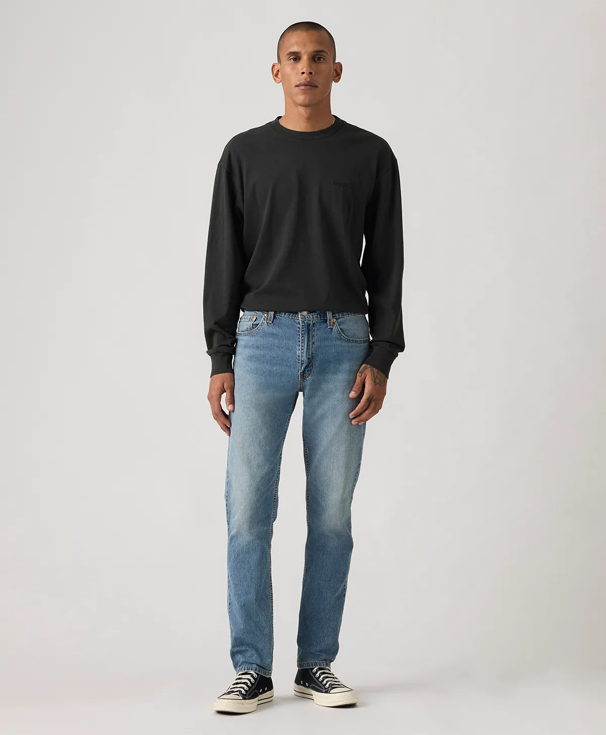 jeans-hombre-levi's-511-slim-azul-liso-