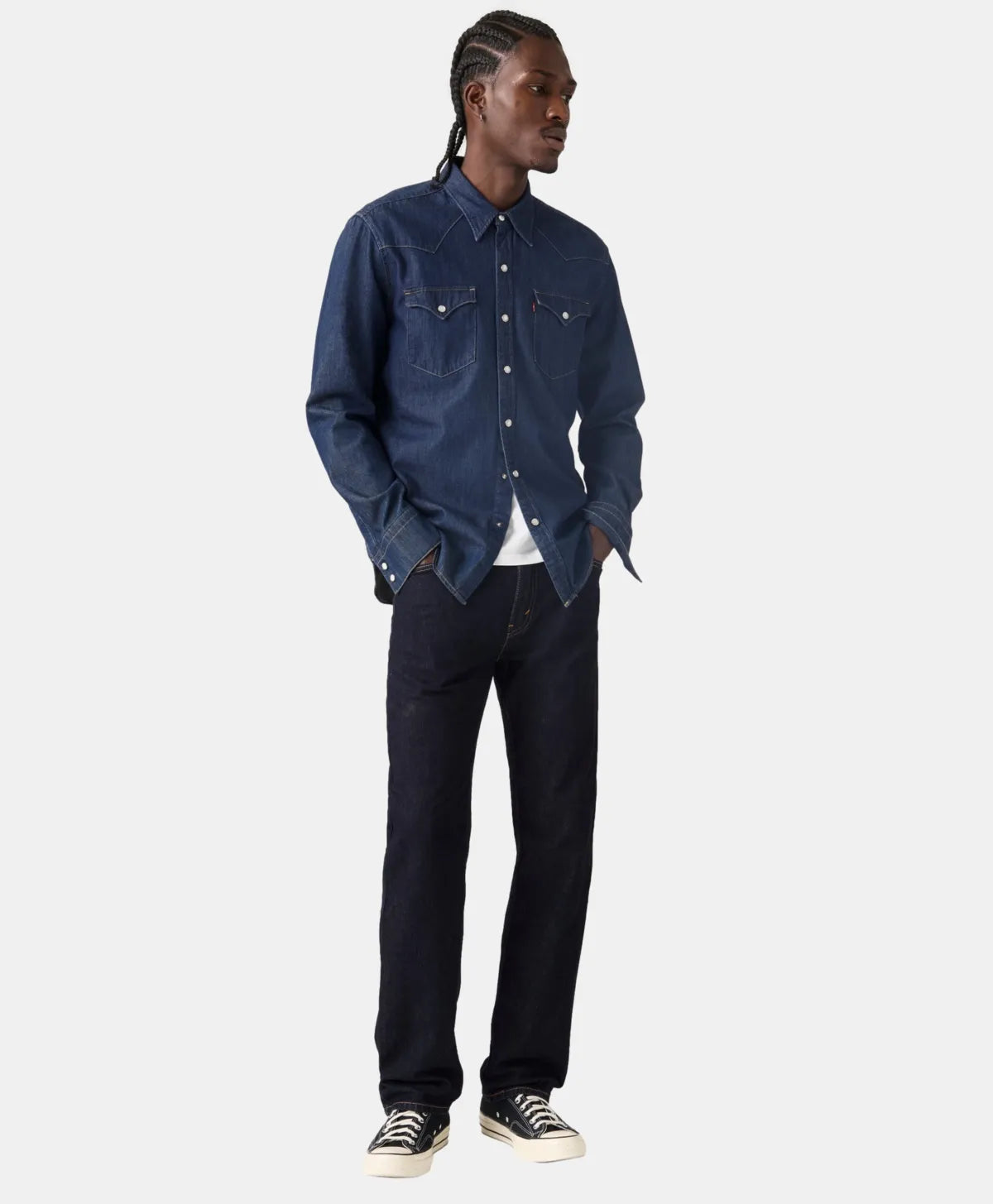 jeans-hombre-levi's-505-regular-azul-oscuro