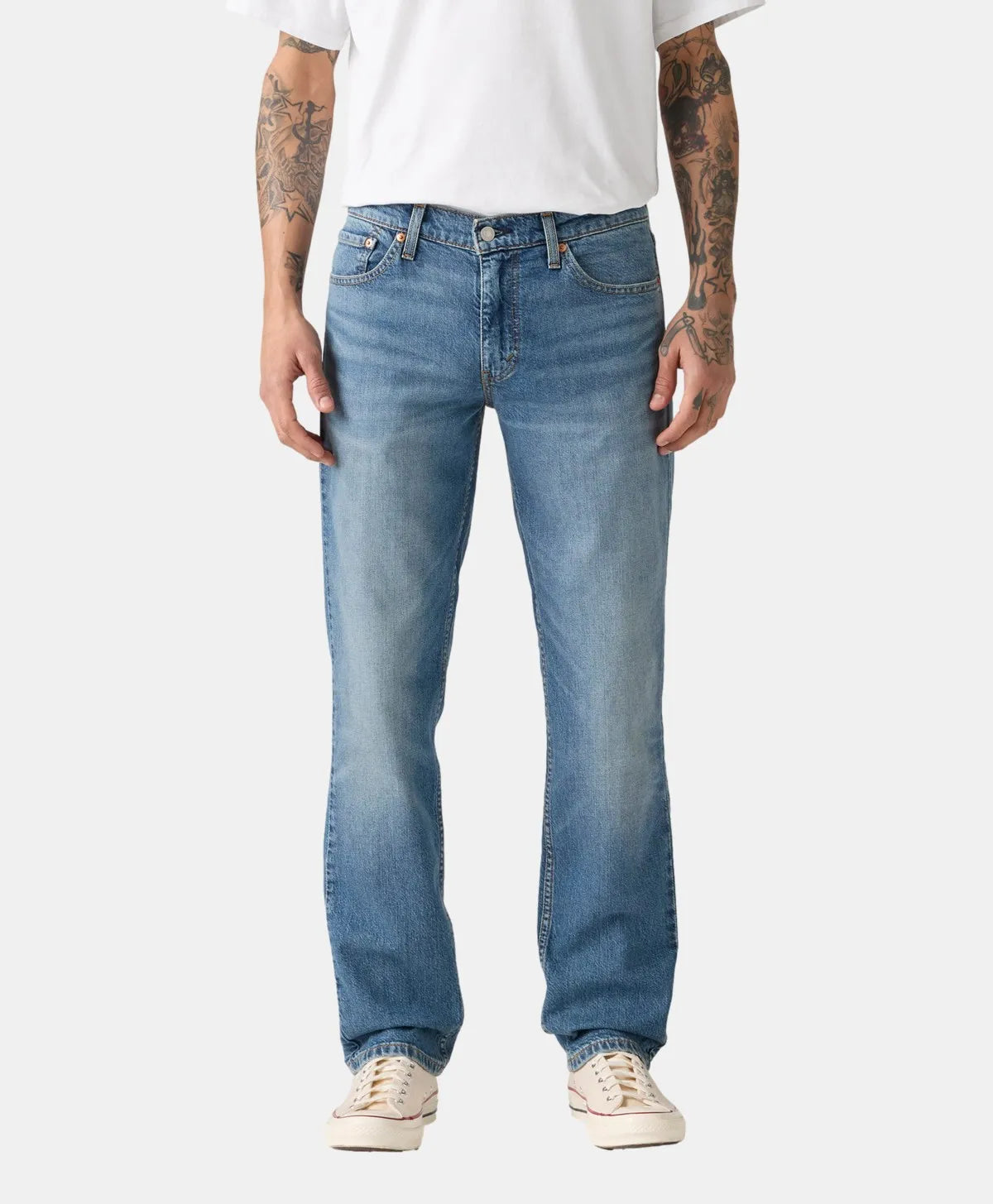 Jeans Hombre Levi's 511 Slim Azul
