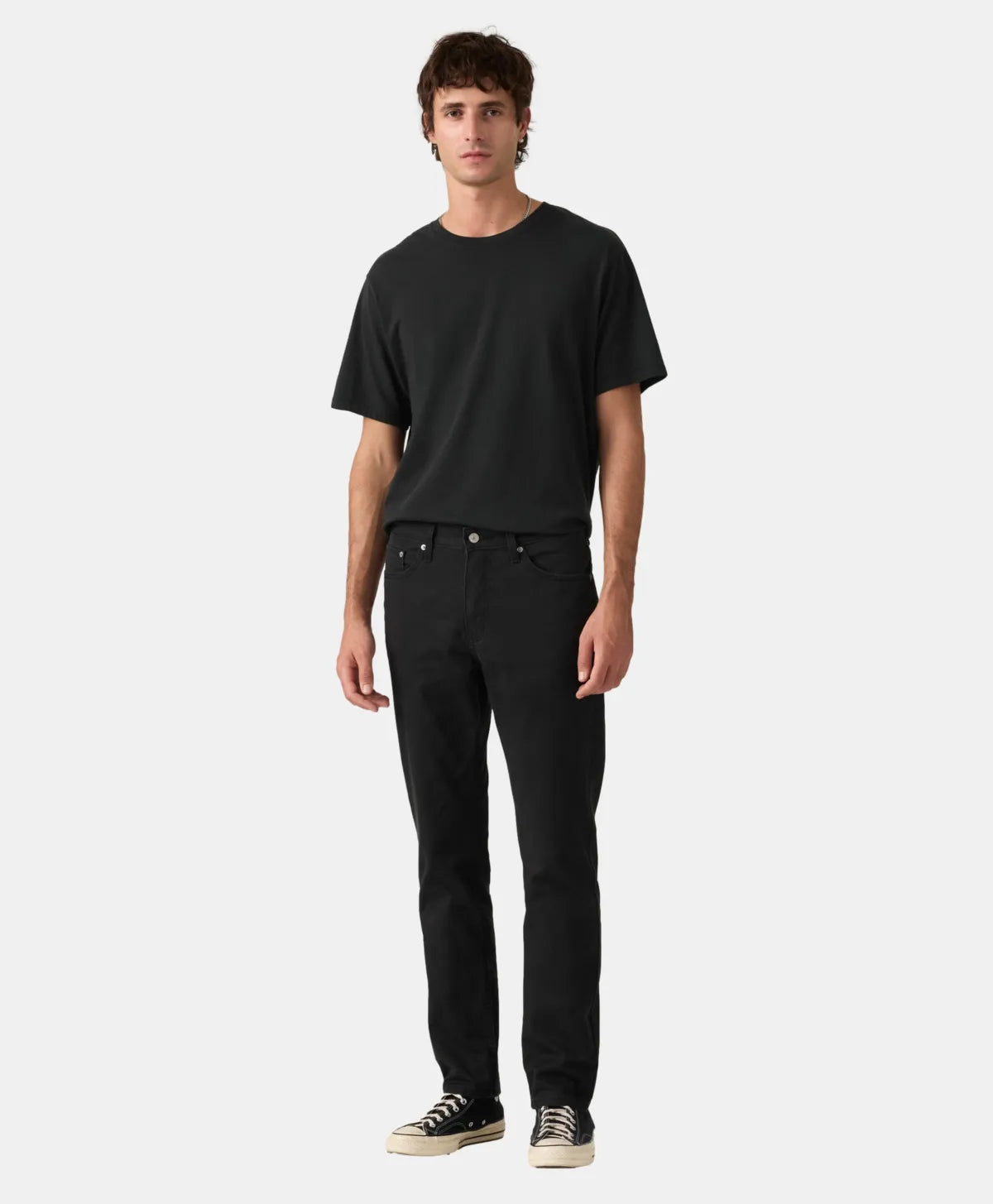 Jeans Hombre Levi's 511 Slim Black