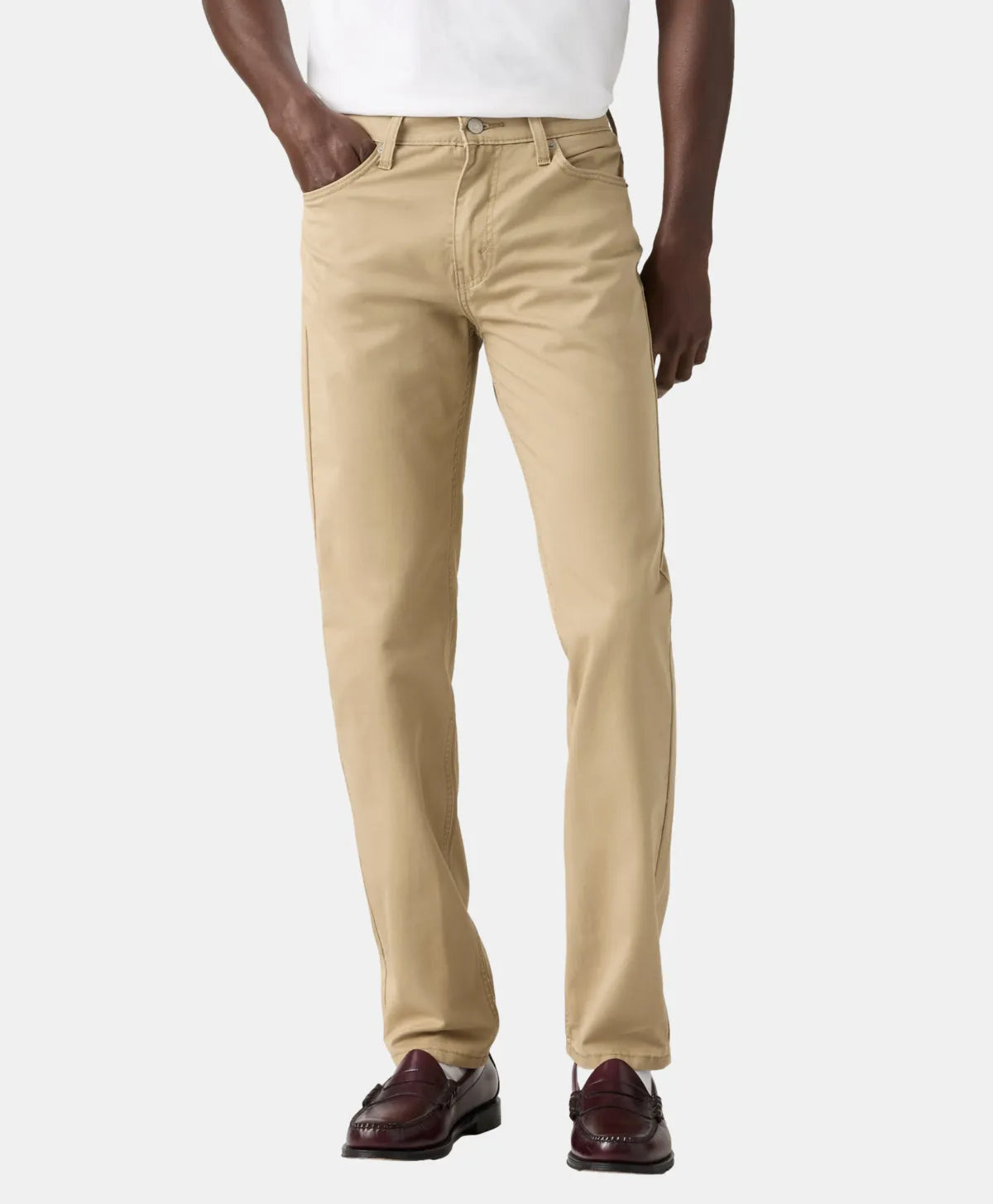 Jeans Hombre Levi's 511 Slim Café Claro