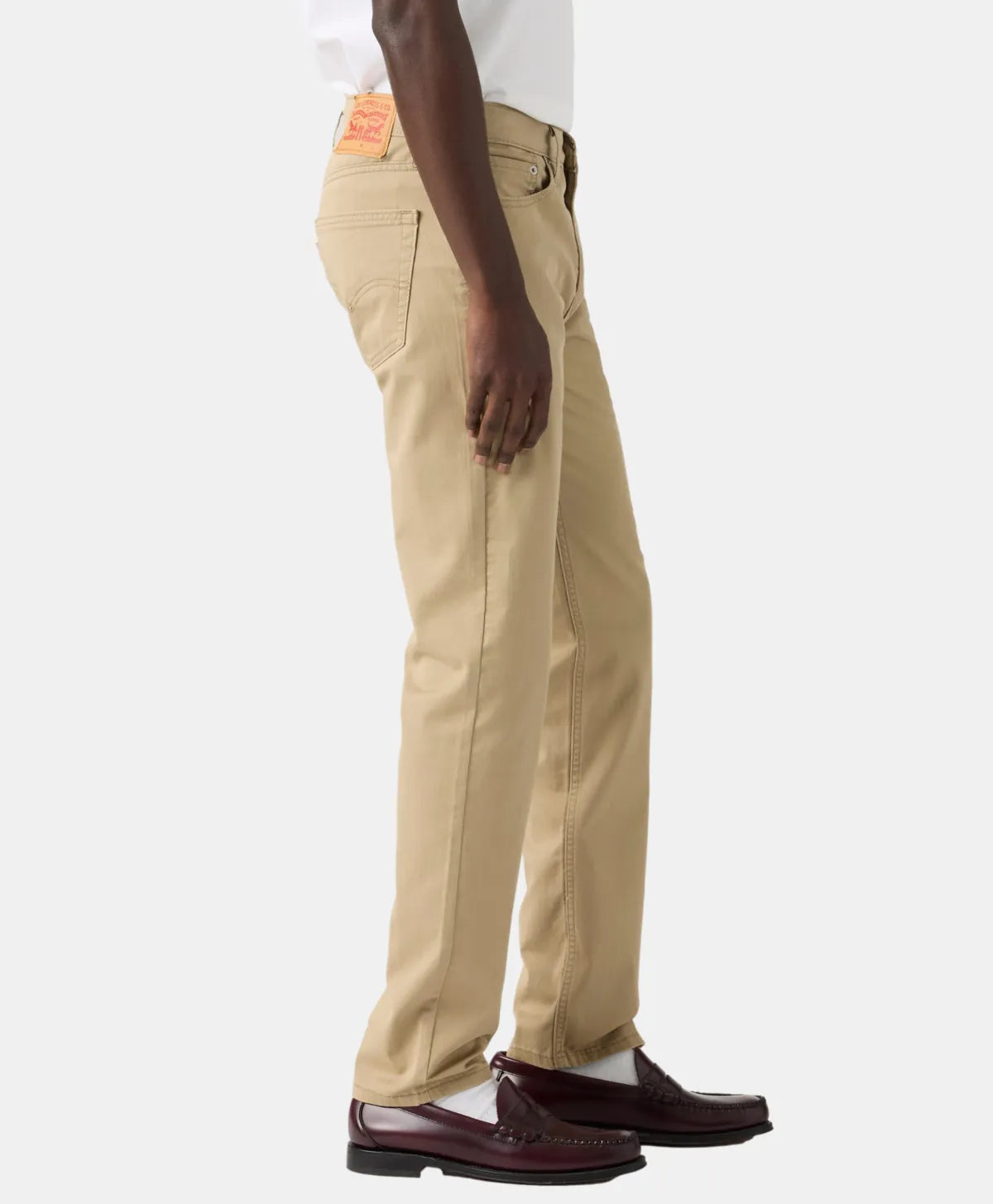 Jeans Hombre Levi's 511 Slim Café Claro