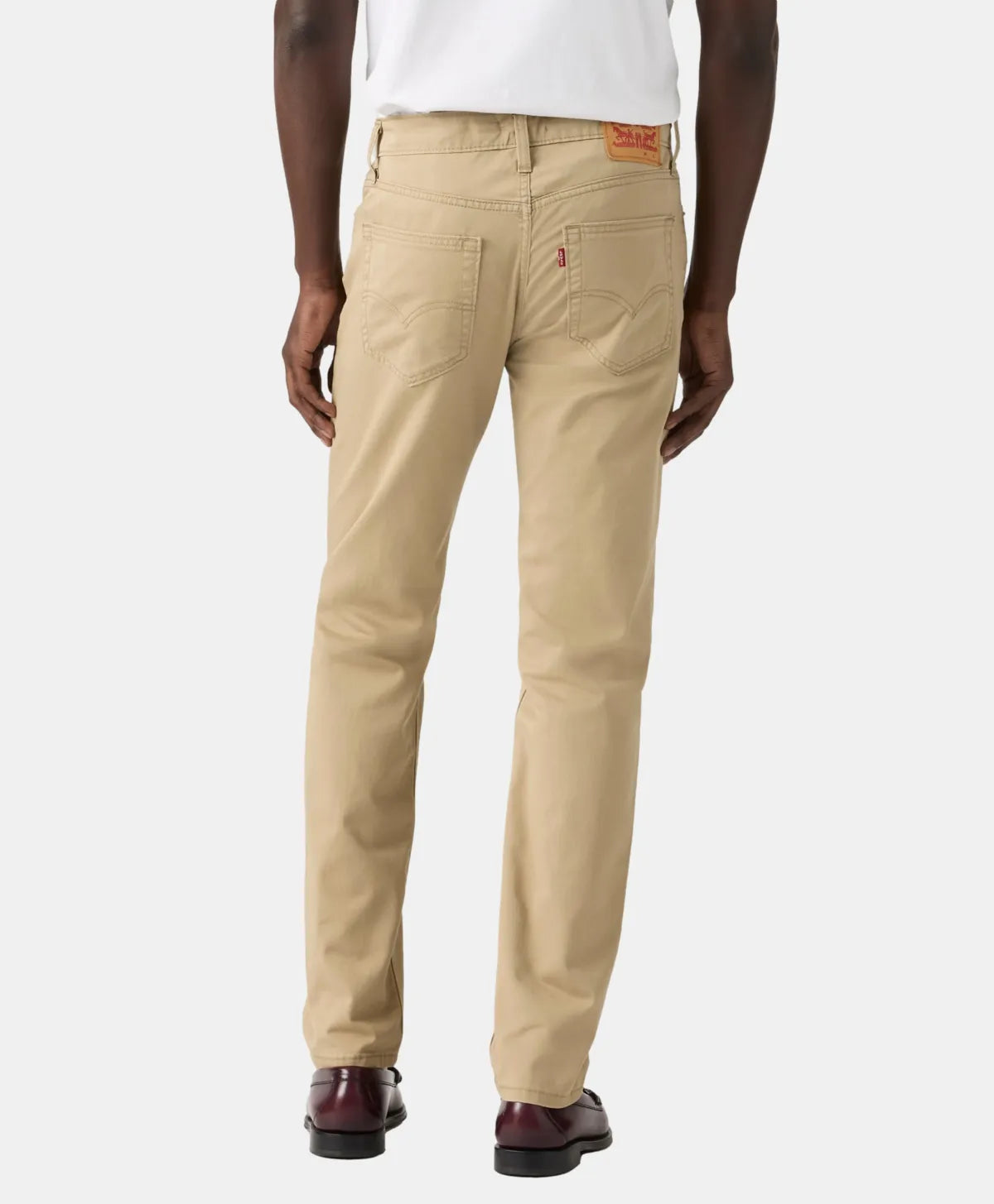 Jeans Hombre Levi's 511 Slim Café Claro