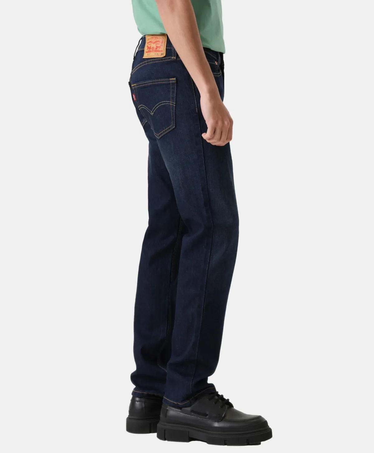 Jeans Hombre Levi's 511 Slim Azul