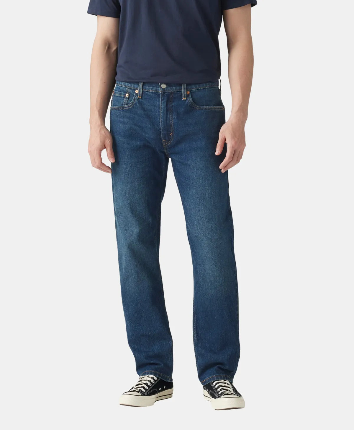 jeans-hombre-levi's-505-regular-azul-media-noche
