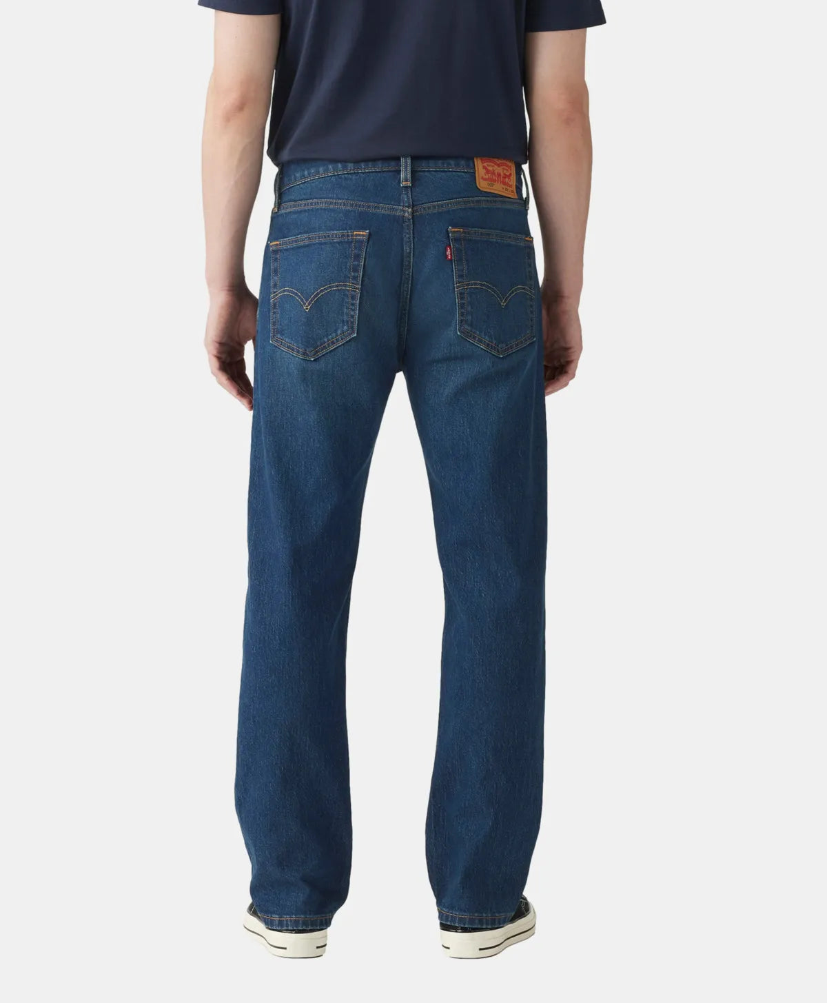 Jeans Hombre Levi's 505 Regular Azul