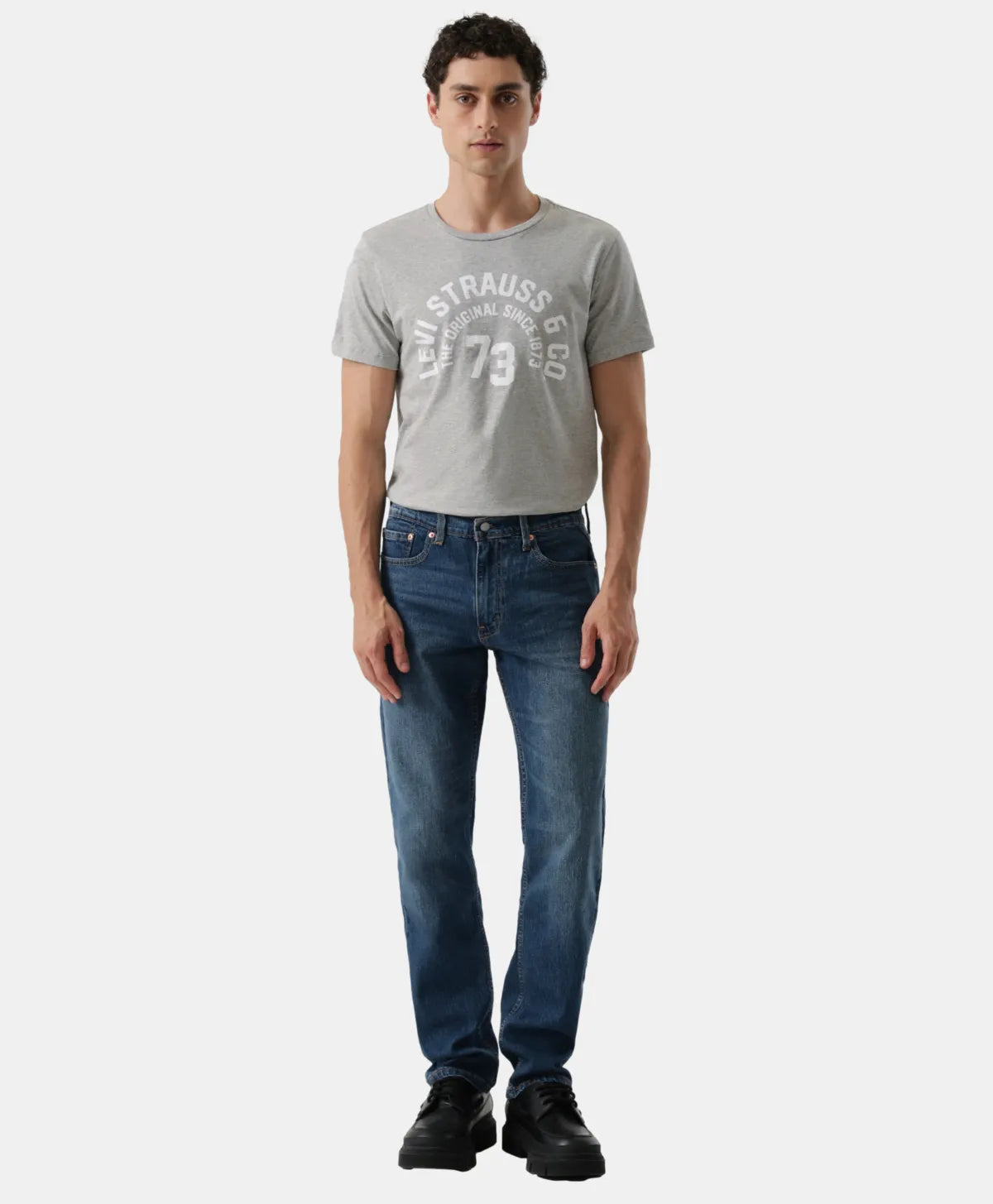 jeans-hombre-levi's-511-slim-azul-retro