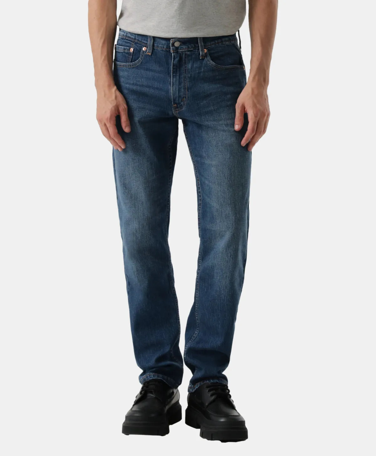 Jeans Hombre Levi's 511 Slim Azul Retro