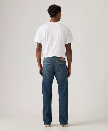 Jeans Hombre Levi's 505 Regular Azul Claro