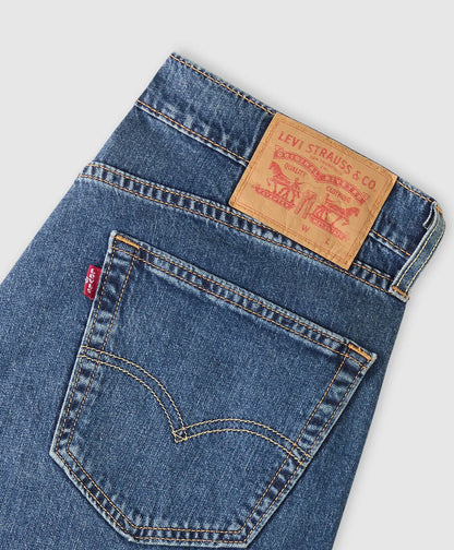 Jeans Hombre Levi's 505 Regular Azul Claro
