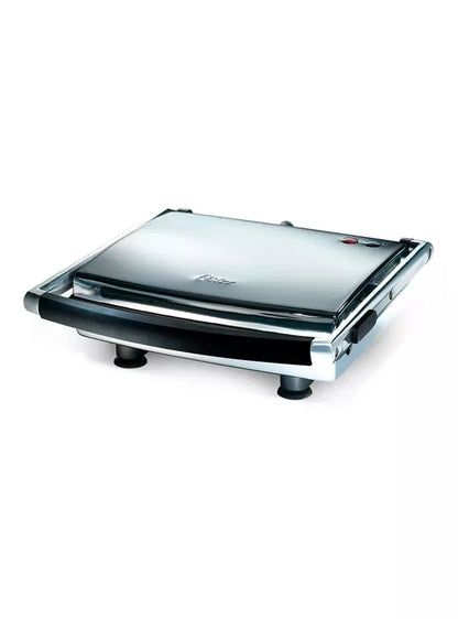 Plancha Panini Superficie Plana 1650W