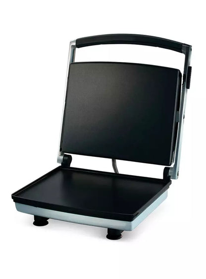 Plancha Panini Superficie Plana 1650W
