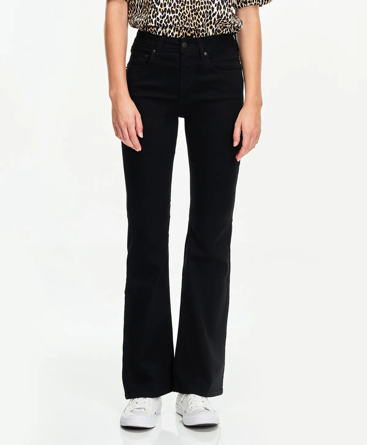 jeans-mujer-levi's-726-hr-flare-negro-midnight-