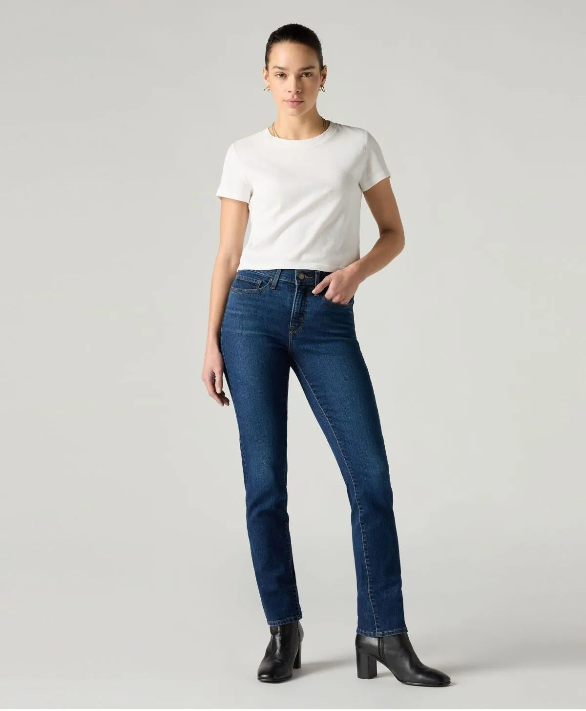 jeans-mujer-levi's-312-shaping-slim-azul-oscuro-trii