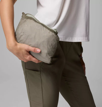 Cortaviento Mujer Arcadia II Gris