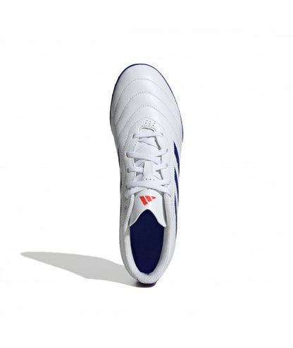 Zapatos Hombre Fútbol Goletto Viii Tf Pasto Sintético Azul