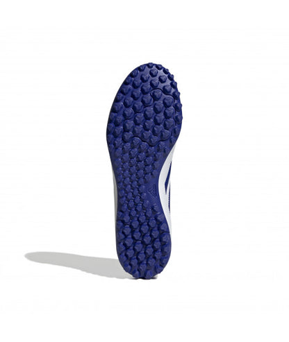 Zapatos Hombre Fútbol Goletto Viii Tf Pasto Sintético Azul