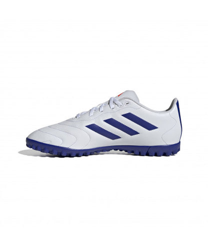 Zapatos Hombre Fútbol Goletto Viii Tf Pasto Sintético Azul