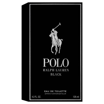 Perfume Hombre Polo black EDT 125 ml