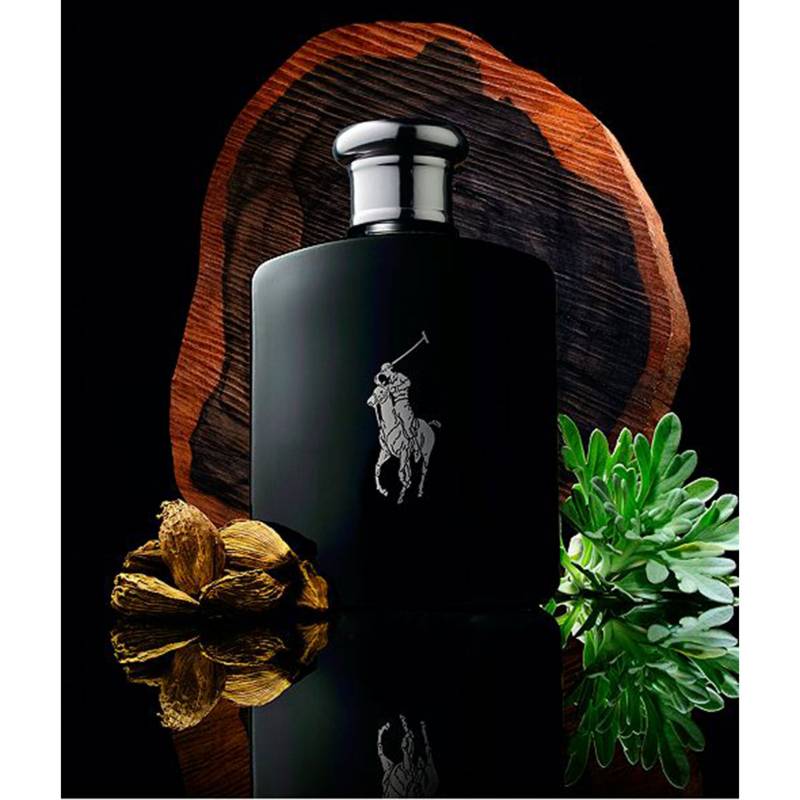 Perfume Hombre Polo black EDT 125 ml