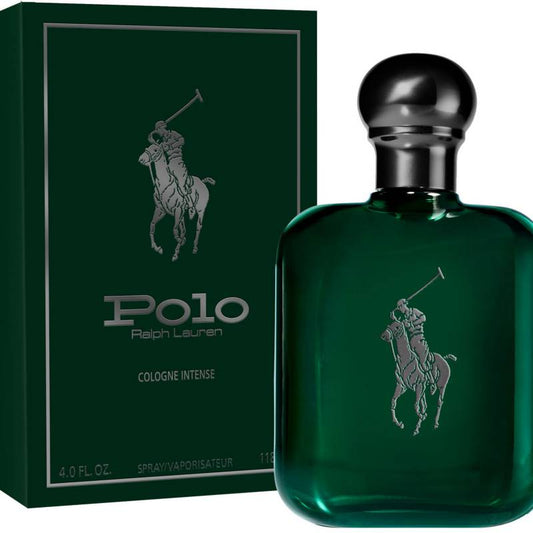 Perfume Hombre Polo cologne intense EDP 118 ml