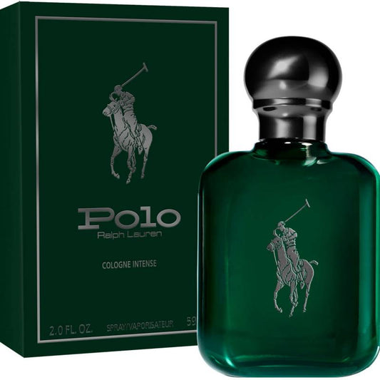 Perfume Hombre Polo cologne intense EDP 59 ml