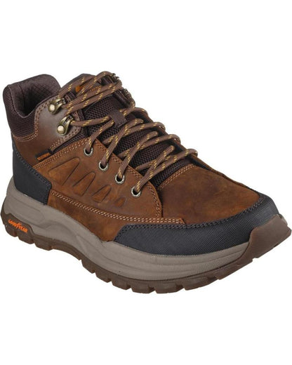 Botin Hombre Relaxed Fit Zeller Chocolate