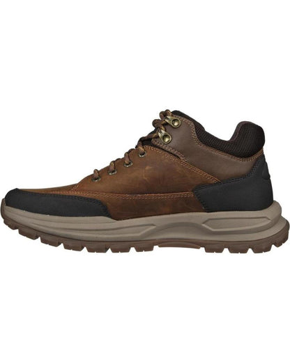 Botin Hombre Relaxed Fit Zeller Chocolate