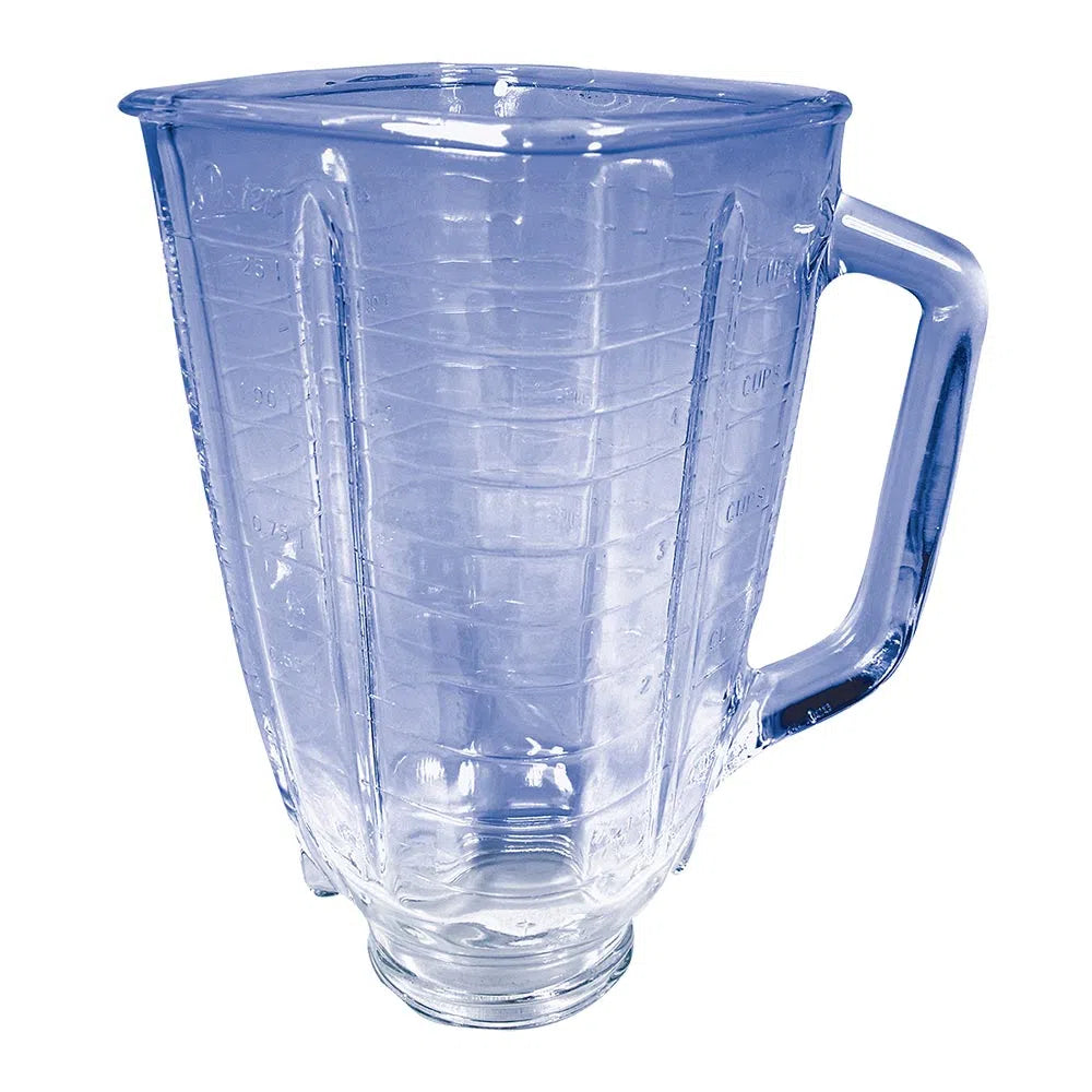 Vaso vidrio Boroclass® de 1.25 l para la licuadoras Oster