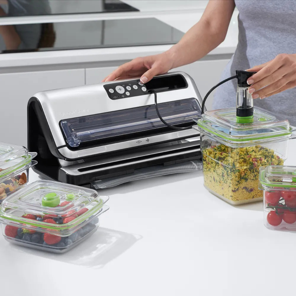 Sellador al vacío FoodSaver® FFS006X01