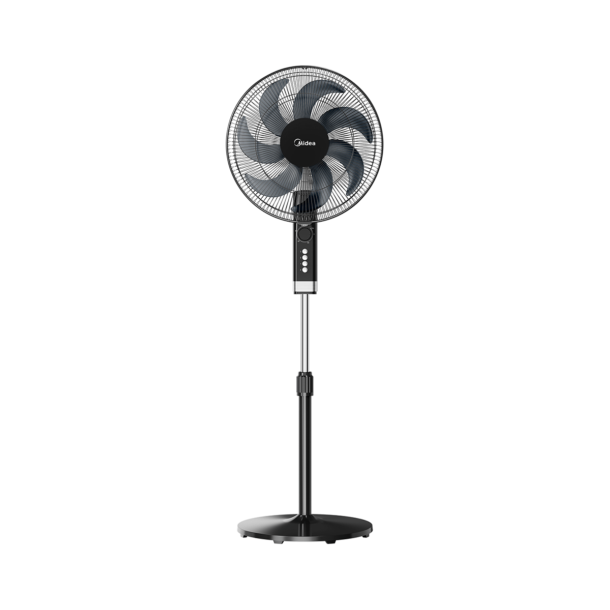 Ventililador 7 aspas mecánico
