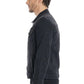 Chaqueta Hombre Trucker Techno Fabric Black